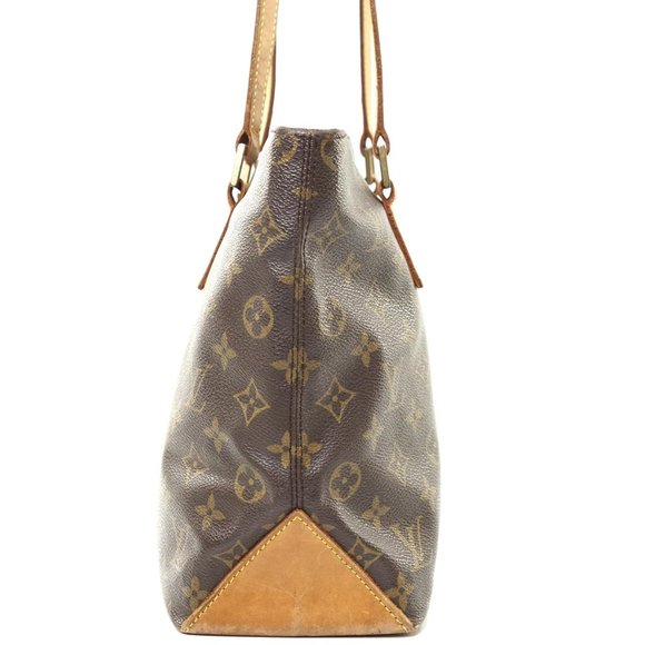 Auth Louis Vuitton Cabas Piano Tote Bag #6853L30 - Picture 14 of 14